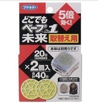 日本vape驅(qū)蚊器全攻略 | 產(chǎn)品信息、使用指南與選購建議